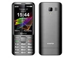 Aligator Alligator D950 Dual Sim antracitas