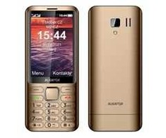 Aligator Alligator D950 Dual Sim auksinis