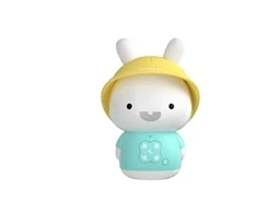 Alilo Baby Bunny – vaikiškas muzikos grotuvas ir „Bluetooth“ garsiakalbis, EN