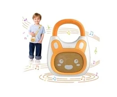 Alilo K1 Pocket Bunny – nešiojamas muzikos grotuvas, EN