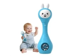 Aliloai Alilo Mini Bunny muzikinis barškutis