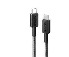 USB Laidas - Anker 1,8 M USB-C Juodas