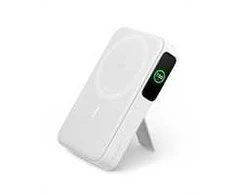 Išorinė Baterija - Anker MagGo 10000mAh 15W, Balta