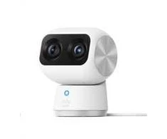 „Anker Eufy“ | Apsaugos kamera viduje | S350 | Ant stalo statoma | Plataus kampo objektyvas | „Micro SD“, maks. 128 GB