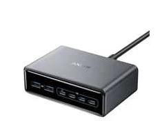 Anker Prime Charger (200W, 6 Ports, GaN) | A2683341