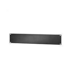 APC Easy Rack 2U metalinė tuščioji plokštė – 10 vnt. paketas – Juoda