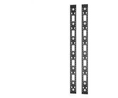APC APC ER7RCC42, Rack rail, Juodas, 2 pc(s)