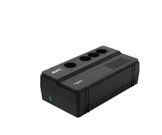 APC Easy UPS, 1000VA, Floor/Wall Mount, 230V, 4x CEE 7/3 Schuko outlets, AVR