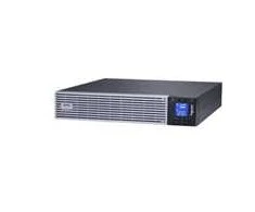 APC Easy UPS On-Line, 2000 VA / 1800 W ličio jonų akumuliatorius, stovas / bokštas, 2U, 230 V, 6 IEC C13 lizdai, išmanusis kortelės lizdas, su bėgelių rinkiniu