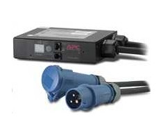 APC linijinis srovės matuoklis, 16A, 230V, IEC309-16A, 2P+G