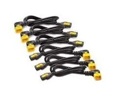 Kabelis zasilający APC Power Cord Kit, C13 to C14, 1.8m (AP8706R-WW)