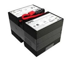 APC REPLACEMENT BATTERY CARTRIDGE, VRLA, 7AH, 48V DC