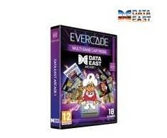 Arcade1UP EVERCADE A2 - Rinkinys gier Data East Arcade 1