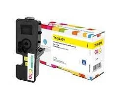 ARMOR dažai Kyocera ECOSYS M5521, P5021 (TK5230Y), geltoni, 2200 puslapių