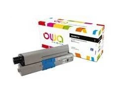 Toneris Armor toner pro Oki C332, MC363 (46508712), juoda/juodas, 3500 str