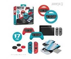 Hyperkin Party Kit, skirtas tiek Nintendo Switch®, tiek Nintendo Switch® OLED modeliui - Armor3