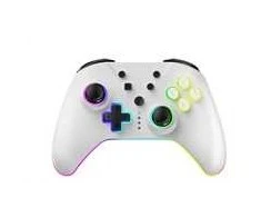 Hyperkin Controller Armor3 NuRival Wireless balta