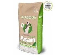 Asan - Pet Aloe Bedding 42l/8kg - (859407307017)
