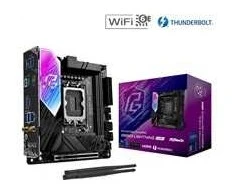Pagrindinė plokštė ASRock B860I Lightning WiFi