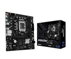 ASRock B860M-H2 pagrindinė plokštė