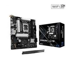 Pagrindinė plokštė ASRock B860M-X WiFi