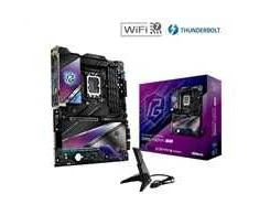 ASRock Phantom Gaming Z890 Nova WiFi Intel Z890 LGA 1851 (Socket V1) ATX pagrindinė plokštė