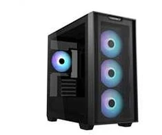 ASUS A21 PLUS TG ARGB Juodas mATX Case