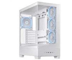 ASUS A31 PLUS TG ARGB Baltas