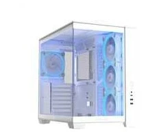 Asus A32 PLUS TG ARGB Baltas case