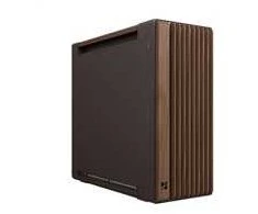 ASUS case PROART PA602 WALNUT WOOD RETRO METAL, Mid Tower, hnědá
