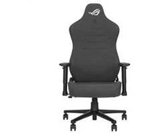 Žaidimų kėdė ASUS ROG Aethon Fabric, Juoda