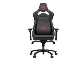 Žaidimų kėdė ASUS ROG Chariot X Core, Juoda