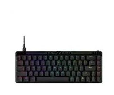Klaviatūra Asus ROG Falchion ACE HFX