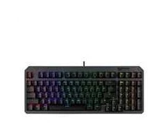 Klaviatūra ASUS TUF Gaming K3 Gen II