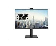 ASUS BE249QFK Video Conferencing monitorius 23.8inch IPS WLED FHD 16:9 100Hz 250cd/m2 5ms HDMI DP D-Sub 2.0M Camera Juodas