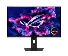 Gaming Monitorius ASUS ROG Strix QD-OLED XG27UQDMS, 26.5 inch, Juodas, UltraHD/4K, 240Hz