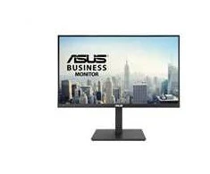 Monitorius ASUS VA27UQSB 27 colių IPS WLED plokščias UHD 16:9 60Hz 350cd/m2 5ms 2xHDMI DP USB šakotuvas: 4xUSB 3.2 Gen 1 Type-A 2x2W Juodas