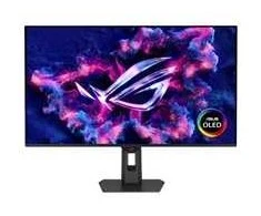 Gaming Monitorius ASUS ROG Strix OLED XG32UQDMS, 80 cm (31.5 inches), Juodas, UltraHD/4K, HDMI, DP, USB Hub, 240Hz