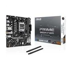 Pagrindinė plokštė ASUS PRIME B850M-F WIFI (AM5) (D)