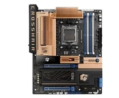 ASUS MB Sc AM5 ROG CROSSHAIR 2006, AMD X870E, 4xDDR5, WiFi, 1xHDMI, 2xUSB4
