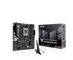 Pagrindinė plokštė ASUS TUF GAMING A620AM-PLUS WIFI