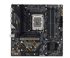 ASUS MB Sc LGA1700 TUF GAMING B660M-E D4, Intel B660, 4xDDR4, 1xHDMI, 1xDP, mATX