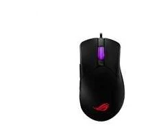 Pelė Asus myś ROG GLADIUS III CORE, juoda