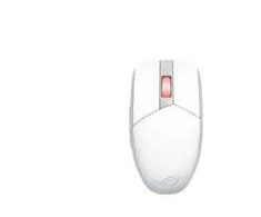ASUS ROG Strix Impact III Belaidė pelė žaidimams – baltas