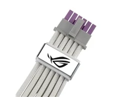 Asus ROG Equalizer Baltas Edition 0,75 m