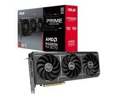 ASUS Prime Radeon RX 9070 EVO OC Edition, 16384 MB GDDR6