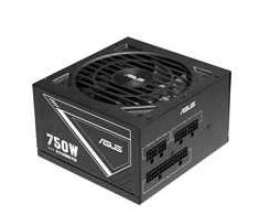 ASUS ATS-750G power supply unit 750 W 20+4 pin ATX ATX Juodas