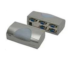 ATEN elektroninis VGA jungiklis 4:1, darbalaukis