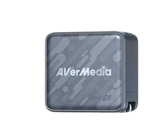 Ausinės AVerMedia Docking station GC313 / CORE GO Juodas