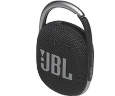 Ausinės JBL Clip 4 Juodas